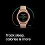 Samsung Galaxy Watch smartwatch (42mm, GPS, Bluetooth) – Rose Gold (US Version with Warranty)