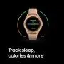 Samsung Galaxy Watch smartwatch (42mm, GPS, Bluetooth) – Rose Gold (US Version with Warranty) Samsung Galaxy Watch smartwatch (42mm, GPS, Bluetooth) – Rose Gold (US Version with Warranty)