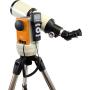 iOptron SmartStar-E-R80 8502R Computerized Telescope (Cosmic Orange)