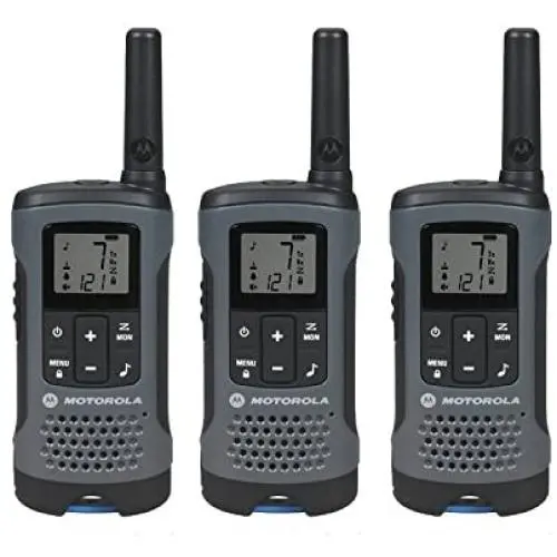 Motorola T200TP Talkabout Radio, 3 Pack Motorola T200TP Talkabout Radio, 3 Pack