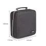 Kootek Travel Carrying Case for Oculus Go Standalone Virtual Reality Headset, Double Layer Protective Bag High Capacity Storage Case for Gaming Remote Controller Power Bank Adapter Cable Accessories Kootek Travel Carrying Case for Oculus Go Standalone Virtual Reality Headset, Double Layer Protective Bag High Capacity Storage Case for Gaming Remote Controller Power Bank Adapter Cable Accessories