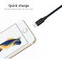 iPhone Charger 3Pack 10FT Mfi Certified Lightning Cables to USB Syncing Data and Nylon Braided Cord Charger for iPhone XS/Max/XR/X/8/6Plus/6S/7Plus/7/8Plus/SE/iPad and More