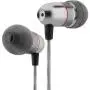 Betron ELR50 Noise Isolating Earphones, in Ear Earbud Headphones with Carry Case, Enhanced Bass Sound with 3 Different Sized Earbuds, Compatible with iPhone, iPad, Samsung and Mp3 Players, Black