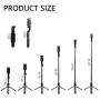 Selfie Stick Tripod, Foldable Gimbal Stabilizer with Bluetooth Wireless Remote, Extendable Cell Phone Tripod, 360° Rotation Portable Phone Holder Stand Compatible with iPhone Android Smartphone Selfie Stick Tripod, Foldable Gimbal Stabilizer with Bluetooth Wireless Remote, Extendable Cell Phone Tripod, 360° Rotation Portable Phone Holder Stand Compatible with iPhone Android Smartphone