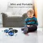 Holy Stone Mini Drone for Kids and Beginners RC Nano Quadcopter Indoor Small Helicopter Plane with Auto Hovering, 3D Flip, Headless Mode and 3 Batteries, Great Gift Toy for Boys and Girls, Blue Holy Stone Mini Drone for Kids and Beginners RC Nano Quadcopter Indoor Small Helicopter Plane with Auto Hovering, 3D Flip, Headless Mode and 3 Batteries, Great Gift Toy for Boys and Girls, Blue