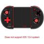 IPEGA PG-9087S Upgraded Version of The Bluetooth Gamepad Multimedia Game Controller Joystick Compatible with Android/iOS for iOS iPhone, Android Phone, Smart Phone/Tablet/Smart TV/Set Top Box