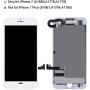 BeeFix Screen Replacement for iPhone 7 White, 4.7" LCD Display and 3D Touch Digitizer Full Assembly, with Proximity Sensor,Front Facing Camera,Earpiece Speaker and Repair Tools,for A1660, A1778, A1779
