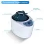 KUPPET 2020s Newest Portable Folding Steam Sauna-2L One Person Home Sauna Spa for Full Body Slimming Loss Weight w/Chair, Remote Control, Steam Pot, Foot Rest, Mat (Blue)… KUPPET 2020s Newest Portable Folding Steam Sauna-2L One Person Home Sauna Spa for Full Body Slimming Loss Weight w/Chair, Remote Control, Steam Pot, Foot Rest, Mat (Blue)…