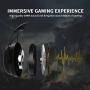 SOMIC G936N Stereo Gaming Headset with Mic for PS4, Xbox One, PC, Mobile Phone, Noise Canceling Over Ear Headphones with Mic, High Fidelity Sound, Ergonomics Design Headsets with 3.5MM Plug