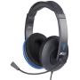 Turtle Beach - Ear Force P12 Amplified Stereo Gaming Headset - PS4, PS Vita, and Mobile Devices
