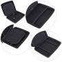 Carry and Storage Case Compatible with Nintendo 2DS - Pinowu Hard EVA Travel Storage Carrying Case Bag with Double Zipper and 8 Game Holders Compatible for Nintendo 2DS (Black) Carry and Storage Case Compatible with Nintendo 2DS - Pinowu Hard EVA Travel Storage Carrying Case Bag with Double Zipper and 8 Game Holders Compatible for Nintendo 2DS (Black)