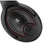 EPOS I Sennheiser GAME ONE Gaming Headset, Open Acoustic, Noise-canceling mic, Flip-To-Mute, XXL plush velvet ear pads, compatible with PC, Mac, Xbox One, PS4, Nintendo Switch, and Smartphone  - Black