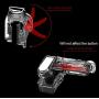 AOOK Mobile Game Controller Shooting Button L1R1 Shooting Button Trigger/PUBG/Cutter/Survival Rules for Android iOS System (K03)