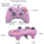 HUJUNG Wired Game Controller, Gaming Controller, Dual Shock, TURBO Android Phone Tablet OTG Function & PS3/PC/TV TV Box