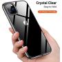 TORRAS iPhone 11 Pro Max Case, Ultra-Thin Slim Fit Soft Silicone TPU Cover Case Compatible with iPhone 11 Pro Max Case 6.5 inch (2019), Black