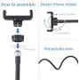 TDRFORCE Selfie Ring Light Flexible Mobile Phone Holder Lazy Bracket Desk Lamp 3 Color LED Light USB Fill Light TDRFORCE Selfie Ring Light Flexible Mobile Phone Holder Lazy Bracket Desk Lamp 3 Color LED Light USB Fill Light