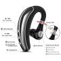 Bluetooth Headset COMEXION V5.0 Bluetooth Earpiece with Mic and Mute Key Wireless Noise Reduction Business Earphone for Driving/Meeting/Listening