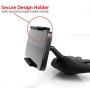 Koomus CD-Air CD Slot Smartphone Car Mount Holder Cradle for All iPhone and Android Devices