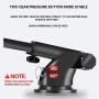 Car Mount for Cell Phone Dashboard Windshield Smartphone Holder Stand Black Compatible iPhone 11 Pro XS Max X XR 8 Plus Samsung Galaxy S20 S10 S9 S8 Note 10 9 and More