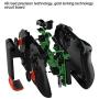 Kaneed Game Controller Gamepad MOCUTE 050 Bluetooth Gaming Controller Grip Game Pad, for iPhone, Galaxy, Huawei, Xiaomi, HTC and Other Smartphones