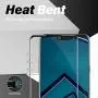 LG G8 ThinQ Screen Protector by BIGFACE, [2 Pack] HD Clarity Full Coverage Premium Tempered Glass, Case Friendly, Anti - Scratch, 3D Touch Accuracy Anti-Bubble Film for LG G8 ThinQ (Clear)