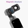 ULANZI OP-5 OSMO Pocket Wide Angle Lens Magnetic Structure for DJI OSMO Pocket Camera Handheld Gimbal Stabilizer Accessories Wide-Angle Camera Lens