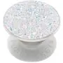 PopSockets: PopGrip with Swappable Top for Phones & Tablets - Sparkle Snow White PopSockets: PopGrip with Swappable Top for Phones & Tablets - Sparkle Snow White