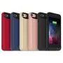 mophie 3673_JPA-IP7-BLK Juice Pack Wireless - Charge Force Wireless Power - Wireless Charging Protective Battery Pack Case for iPhone 8 and iPhone 7 – Black mophie 3673_JPA-IP7-BLK Juice Pack Wireless - Charge Force Wireless Power - Wireless Charging Protective Battery Pack Case for iPhone 8 and iPhone 7 – Black