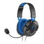 Turtle Beach - Ear Force Recon 60P Amplified Stereo Gaming Headset – PS4, Xbox One (Compatible w/ Xbox One Controller w/ 3.5mm Headset Jack), and PS3