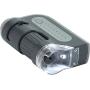 Carson MicroBrite Plus LED Lighted Pocket Microscope