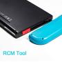 Veanic RCM Tool Short Circuit Jig Recovery Mode Tool DN Paper Clip Compatible with Nintendo Switch NS SX PRO OS Crack Tools