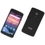 RCA Q2 Android 9.0 Pie, 5.0" HD, 4G LTE, 16GB, 8MP 5MP Dual Camera, Dual Sim, Unlocked Smartphone (Black)