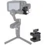 NICEYRIG Gimbal Counterweight Mount for DJI Ronin S/SC and Zhiyun Weebill Lab/Crane Series - 323