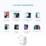 18W USB C Fast Charger for Apple iPad Pro 2020/2018 12.9 iPad Pro 11, Google Pixel 2 3 4 3A Pixel XL 2XL 3XL 4XL Samsung Galaxy S9 S8 Note10 9, 18W USB C Power Adapter with 6.6ft USB C to C Cable 18W USB C Fast Charger for Apple iPad Pro 2020/2018 12.9 iPad Pro 11, Google Pixel 2 3 4 3A Pixel XL 2XL 3XL 4XL Samsung Galaxy S9 S8 Note10 9, 18W USB C Power Adapter with 6.6ft USB C to C Cable