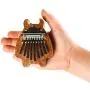 8 Key Mini Kalimba exquisite Finger Thumb Piano Marimba Musical good accessory Pendant Ornament Gift (1) 8 Key Mini Kalimba exquisite Finger Thumb Piano Marimba Musical good accessory Pendant Ornament Gift (1)