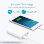 Anker PowerCore 10000, One of The Smallest and Lightest 10000mAh External Batteries, Ultra-Compact, High-Speed Charging Technology Power Bank for iPhone, Samsung Galaxy and More