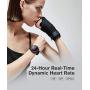 SANAG Smart Watch,Watches for iOS Android Phones Fitness Tracker Step Counter Calorie Sleep Health Monitor,Full Touch Screen Waterproof Sport Smartwatches,Compatible with iPhone Samsung Women Men