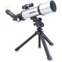 Carson Sky Chaser 70mm Refractor Beginner Telescope with Tabletop Tripod For Kids and Adults with Magnification up to 133.5x for Astronomy and Terrestrial Viewing (SC-450)