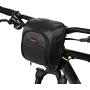 Rhinowalk Bike Handlebar Bag,Bike Front Bag Road Bike Bag Bike Frame Bag Bike Basket Bag Bicycle Bag Professional Cycling Accessories