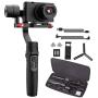 Hohem iSteady Multi 3-Axis Handheld Gimbal Stabilizer for Digital Camera Action Camera & Smartphone 8hrs Working Time 600° Pan Rotation Trigger Button Fully New App 6 Creative Modes