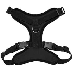 Voyager Step-in Lock Pet Harness – All Weather Mesh, Adjustable Step in Harness for Cats and Dogs by Best Pet Supplies