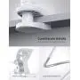 Gooseneck Phone Holder for Bed - Lamicall Flexible Arm Clip Clamp Mount for Desk, Bedside Lazy Bracket Stand, Compatible with Cell iPhone Xs Max XR X 8 7 6 Plus SE S10 S9 S8 Gooseneck Phone Holder for Bed - Lamicall Flexible Arm Clip Clamp Mount for Desk, Bedside Lazy Bracket Stand, Compatible with Cell iPhone Xs Max XR X 8 7 6 Plus SE S10 S9 S8