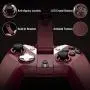 GameSir M2 for Mobile Phone Game Controller Wireless iOS Gamepad Controller Compatible with iPhone iPod iPad Mac Apple TV, Red GameSir M2 for Mobile Phone Game Controller Wireless iOS Gamepad Controller Compatible with iPhone iPod iPad Mac Apple TV, Red
