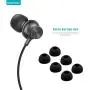 Wired Earbuds with Microphone, Overtime in-Ear Headphones with Pure Sound, Ear Buds with Mic, Earphones for iPhone 6/6s Plus/5s/SE, Galaxy, Android Smartphones, Tablets - Black Wired Earbuds with Microphone, Overtime in-Ear Headphones with Pure Sound, Ear Buds with Mic, Earphones for iPhone 6/6s Plus/5s/SE, Galaxy, Android Smartphones, Tablets - Black