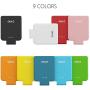 oisle Portable Charger Mini Power Bank PowerCore 2200mAh Wireless External Backup Battery Pack High-Speed Ultra Thin Charging Compatible with iPhone 5(s)/6(s)/7(p)/8(p)/X- Dark Blue