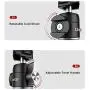 Ulanzi U-Vlog LITE Extendable Tripod Vlog Kit with Sairen Q1 on Camera Microphone (2 Items) Ulanzi U-Vlog LITE Extendable Tripod Vlog Kit with Sairen Q1 on Camera Microphone (2 Items)