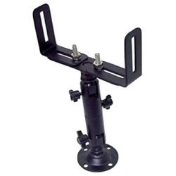 WORKMAN C526PED ADJUSTABLE HEAVY DUTY 6" PEDESTAL CB RADIO MOUNT WITH BRACKET