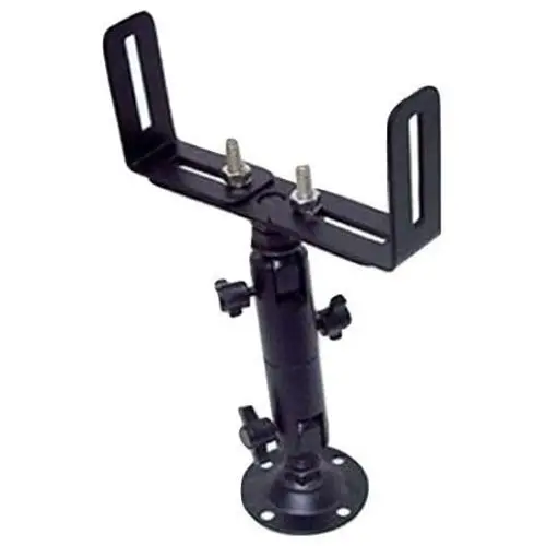 WORKMAN C526PED ADJUSTABLE HEAVY DUTY 6" PEDESTAL CB RADIO MOUNT WITH BRACKET WORKMAN C526PED ADJUSTABLE HEAVY DUTY 6" PEDESTAL CB RADIO MOUNT WITH BRACKET