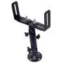 WORKMAN C526PED ADJUSTABLE HEAVY DUTY 6" PEDESTAL CB RADIO MOUNT WITH BRACKET WORKMAN C526PED ADJUSTABLE HEAVY DUTY 6" PEDESTAL CB RADIO MOUNT WITH BRACKET