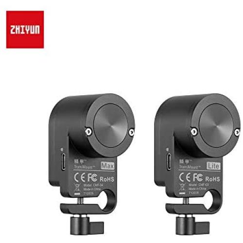ZHIYUN Official Focus and Zoom Combo Kits for Crane 3S Crane 3SE Gimbal Stabilizer